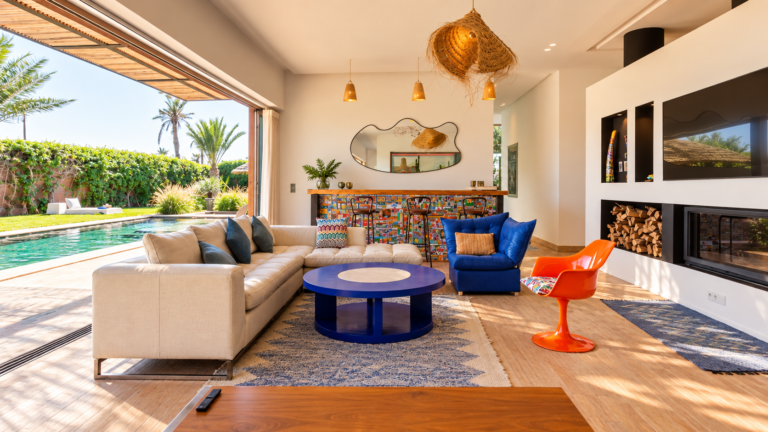 Palm Grove Family Villa, Palmeraie