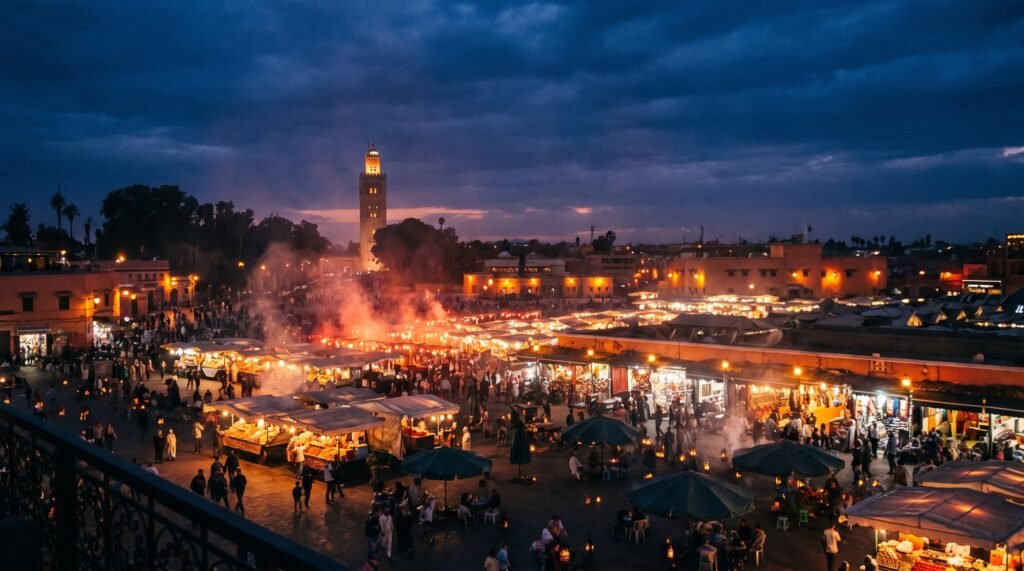 Forty-eight hours in Marrakech that does not feel rushed