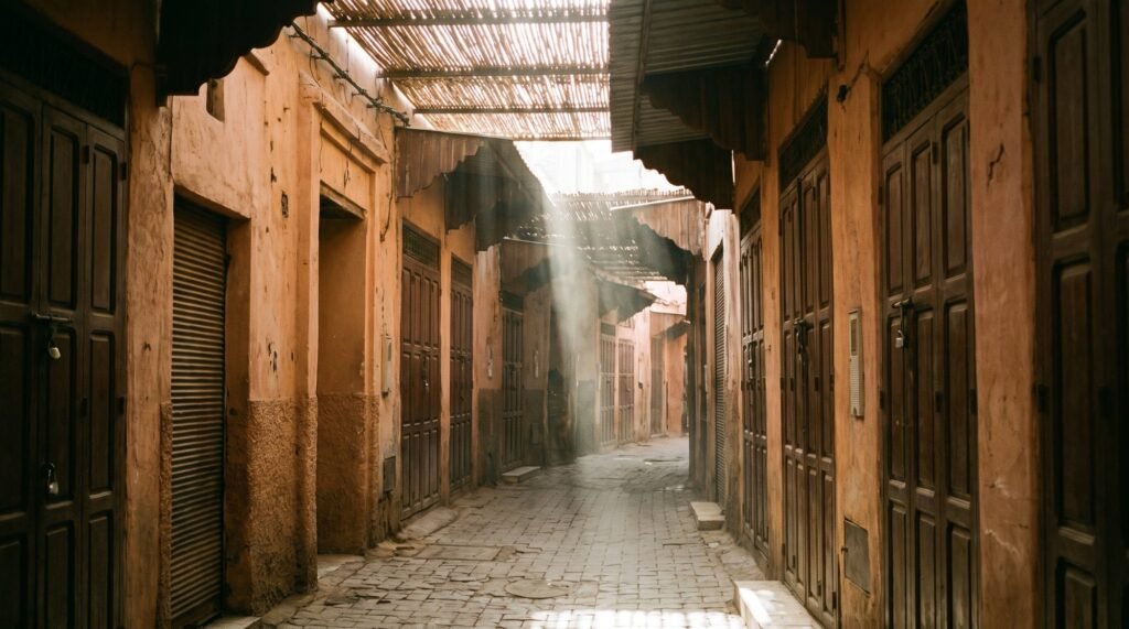 Marrakech for photographers: where the light is, and the etiquette