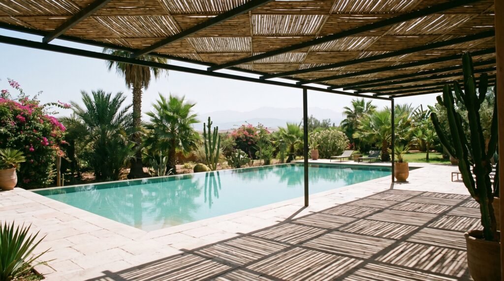 Marrakech in high summer: how to actually enjoy 43 degrees