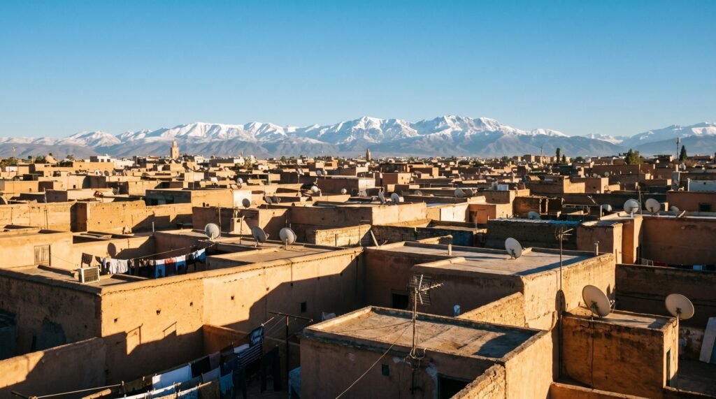 Marrakech month by month: the honest calendar