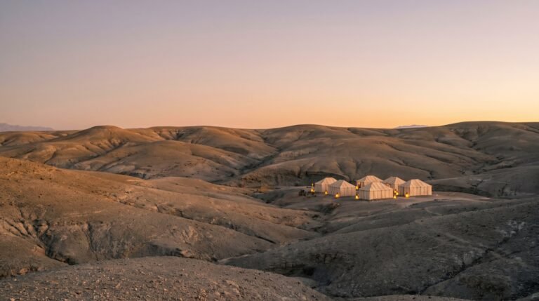 The Agafay desert: what to know before you go