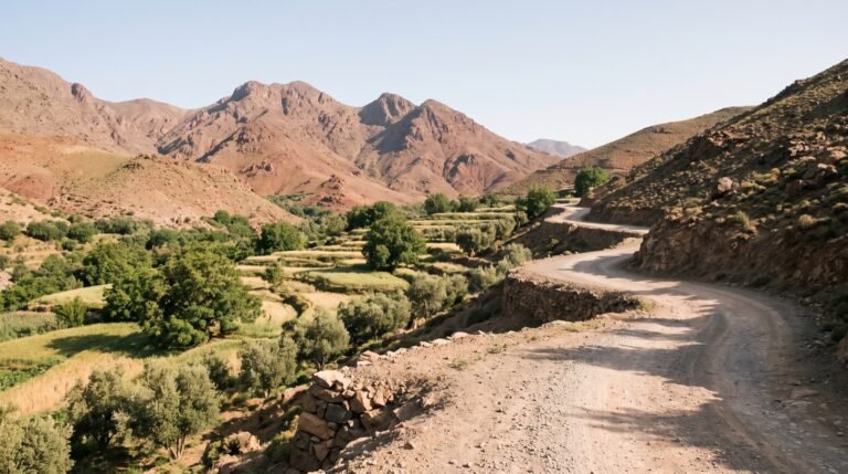 The best day trips from Marrakech