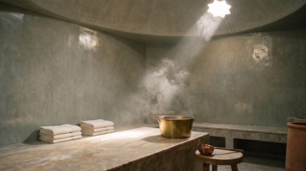Hammam in Marrakech: what actually happens