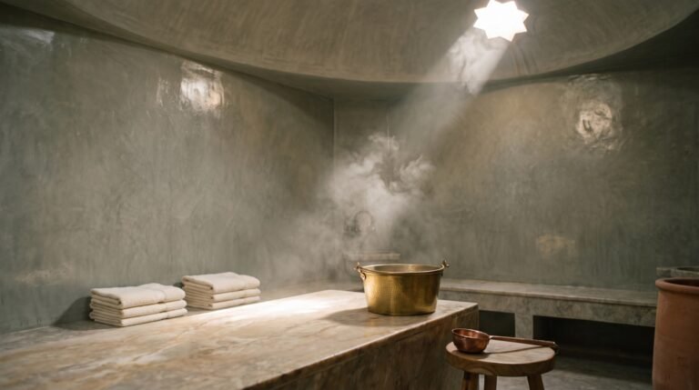 Hammam in Marrakech: what actually happens