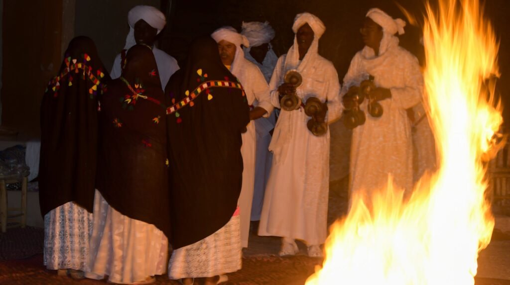 Live music in Marrakech: gnawa, jazz and what to expect