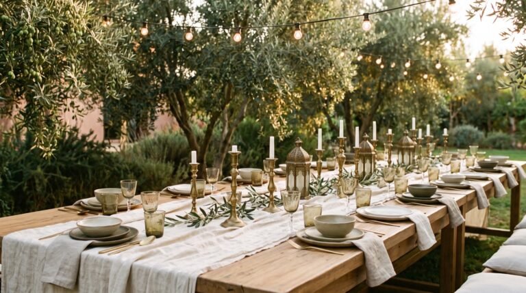 Marrakech for a group: villas, logistics and what goes wrong