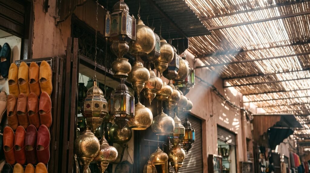 Shopping the Marrakech souks: what to buy and how to haggle