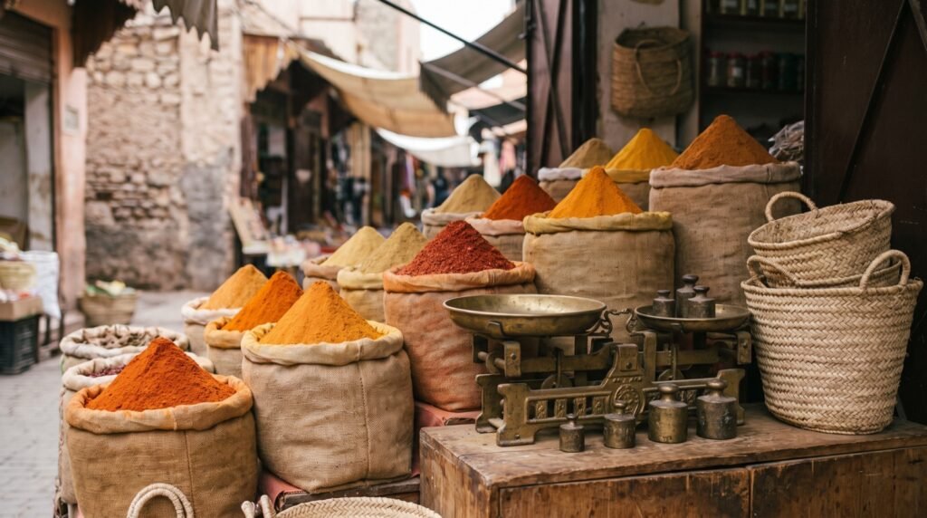 Money in Marrakech: cash, cards and tipping