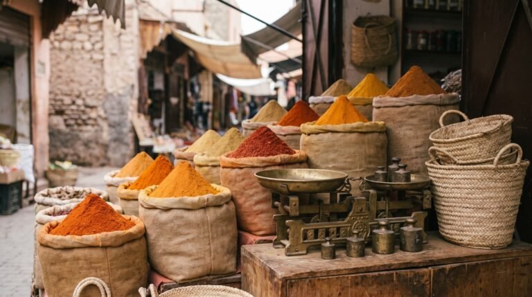 Money in Marrakech: cash, cards and tipping