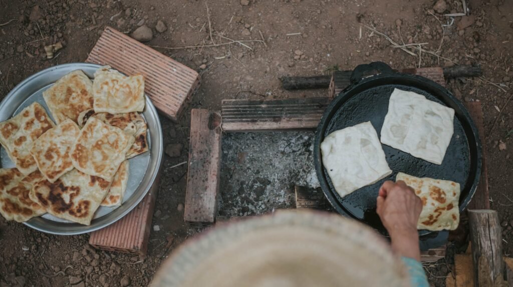 A private chef at your villa or riad in Marrakech