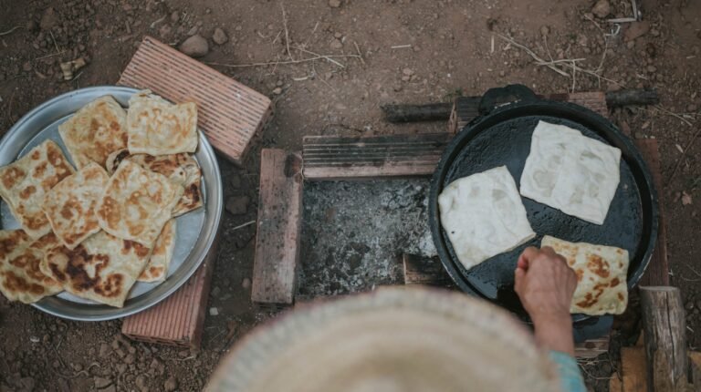 A private chef at your villa or riad in Marrakech