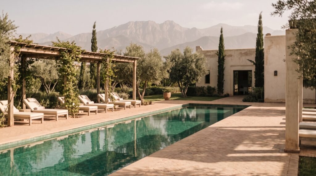 Renting a villa in Marrakech: what to check before you book
