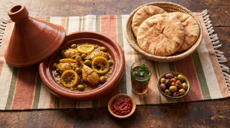 What to eat in Marrakech