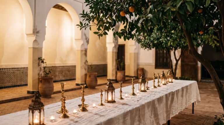 Where to eat in Marrakech, by neighbourhood