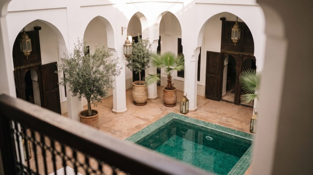 Where to stay in Marrakech: a neighbourhood guide