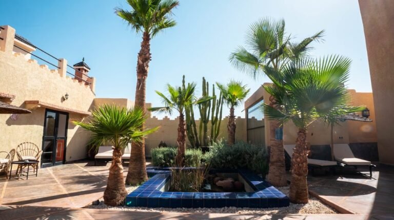 Maison Daouia, Marrakech countryside