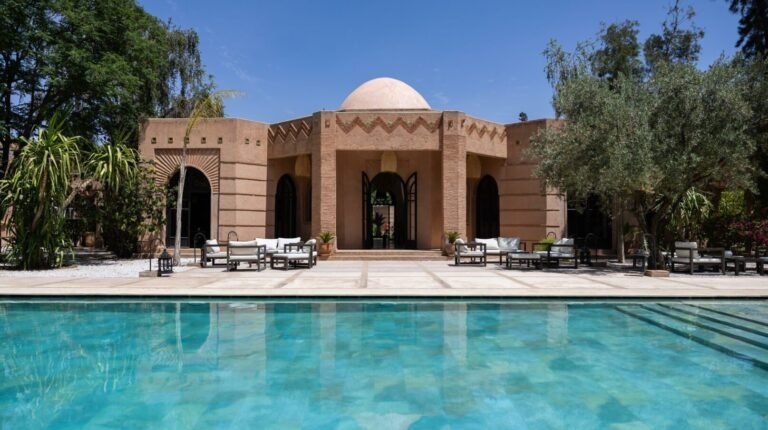 Villa Al Assala, Palmeraie