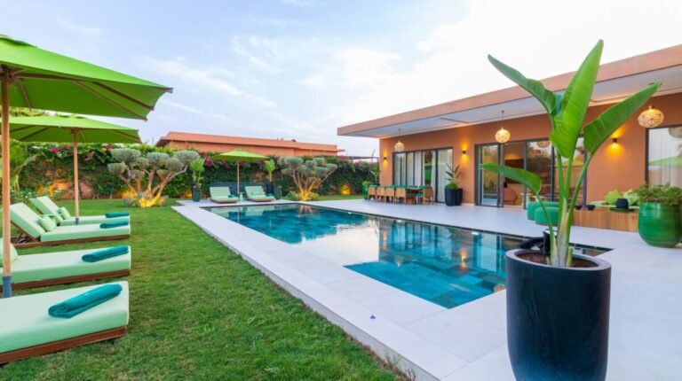 Villa Jamila, Marrakech