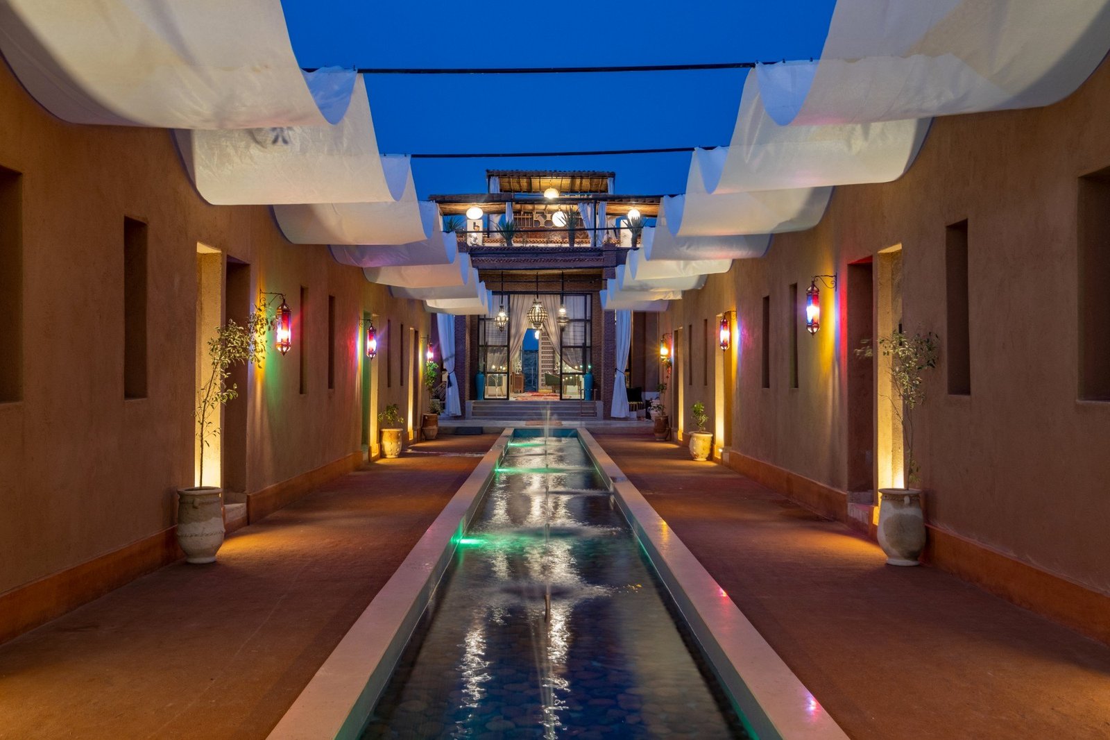Resort · Palmeraie, Marrakech