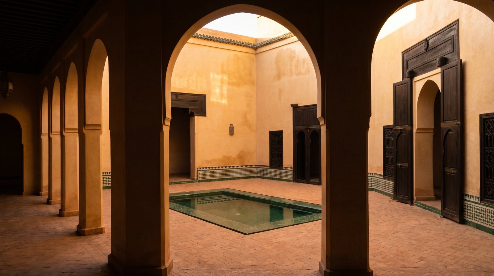 Kasbah Private Riad, Marrakech