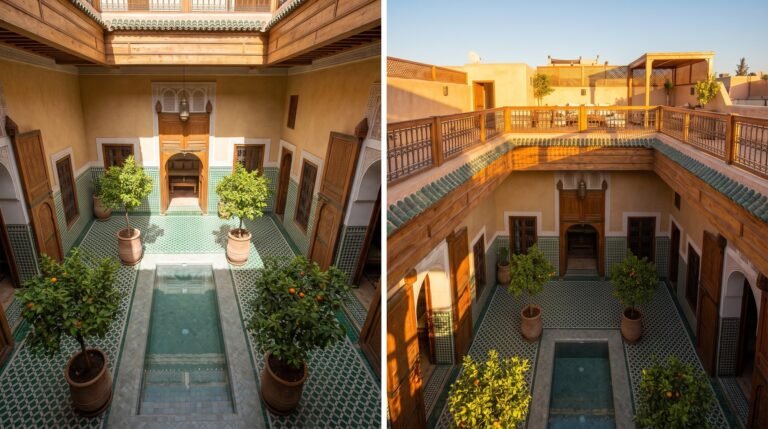 Medina Courtyard Riad, Medina