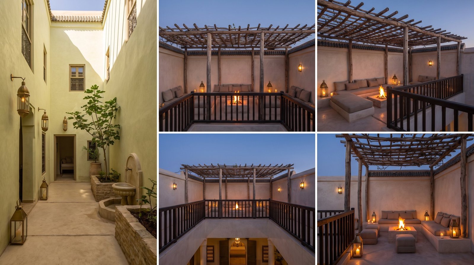 Medina Rooftop Riad, Marrakech