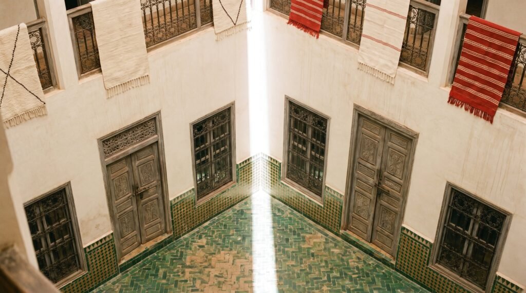 Mellah Artisan Riad, Marrakech