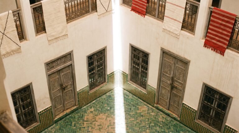 Mellah Artisan Riad, Mellah