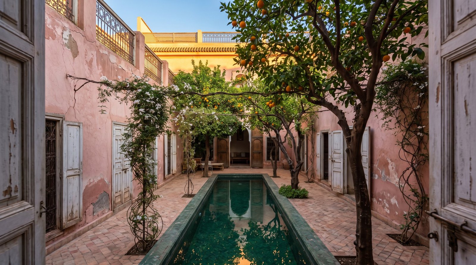 Mellah Garden Riad, Marrakech