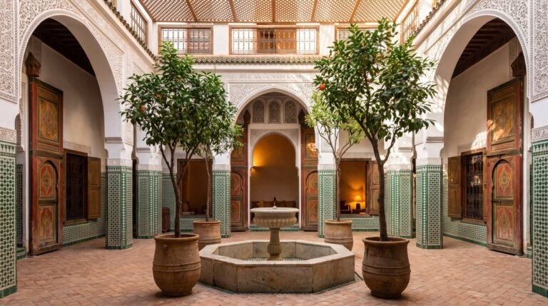Mouassine Courtyard Riad, Mouassine