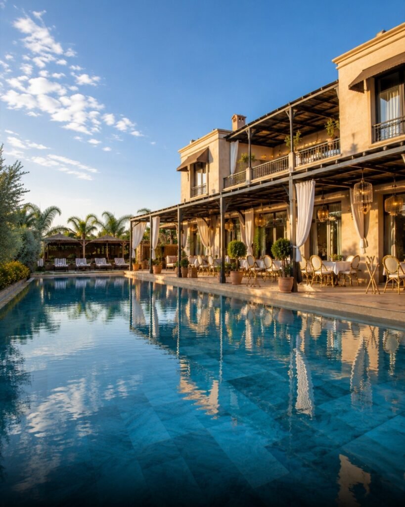 Luxury Villa · Palmeraie, Palmeraie